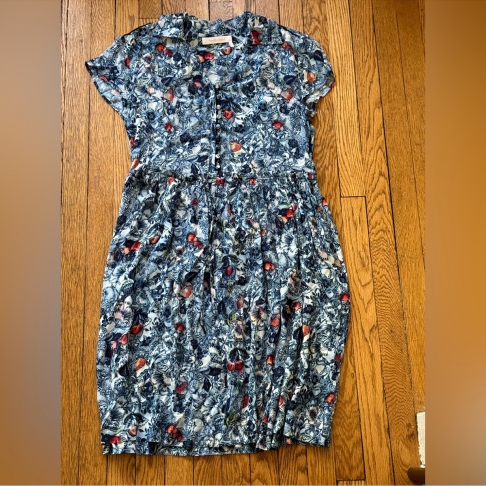 See by Chloe Kurt dress